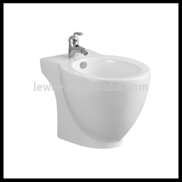 combination computerized one piece toilet bidet