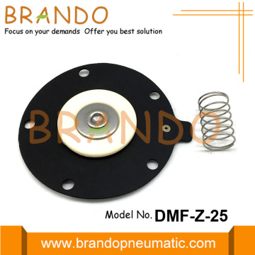 DMF-Z-25 SBFEC-type pulsdiafragmaklep voor baghouse