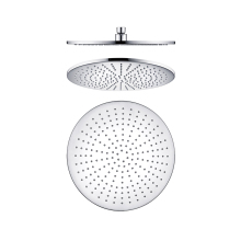 1F overhead shower