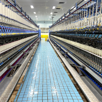 TONGDA FX526 New Flax Wet Spinning Machine for Ring Spinning