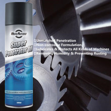 Super Spray Lubricant Penetrating Agent Penetrating Oil