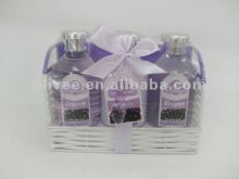 whitening bath care product/ spa kit