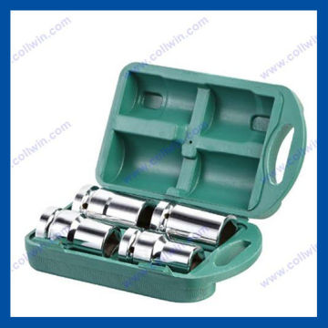 4pcs 1 inch Impact Wrench Sockets