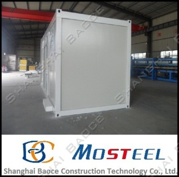 prefabricated buildings