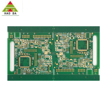 Laser Blind Buried Via HDI PCB Board Fabrication