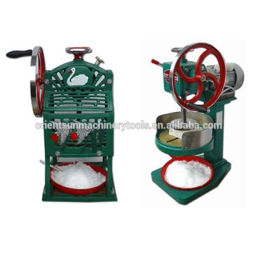 Commercial ice shaving machine