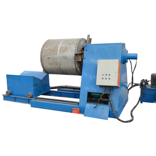 Electric recoiler decoiler and recoiler uncoiler equipments