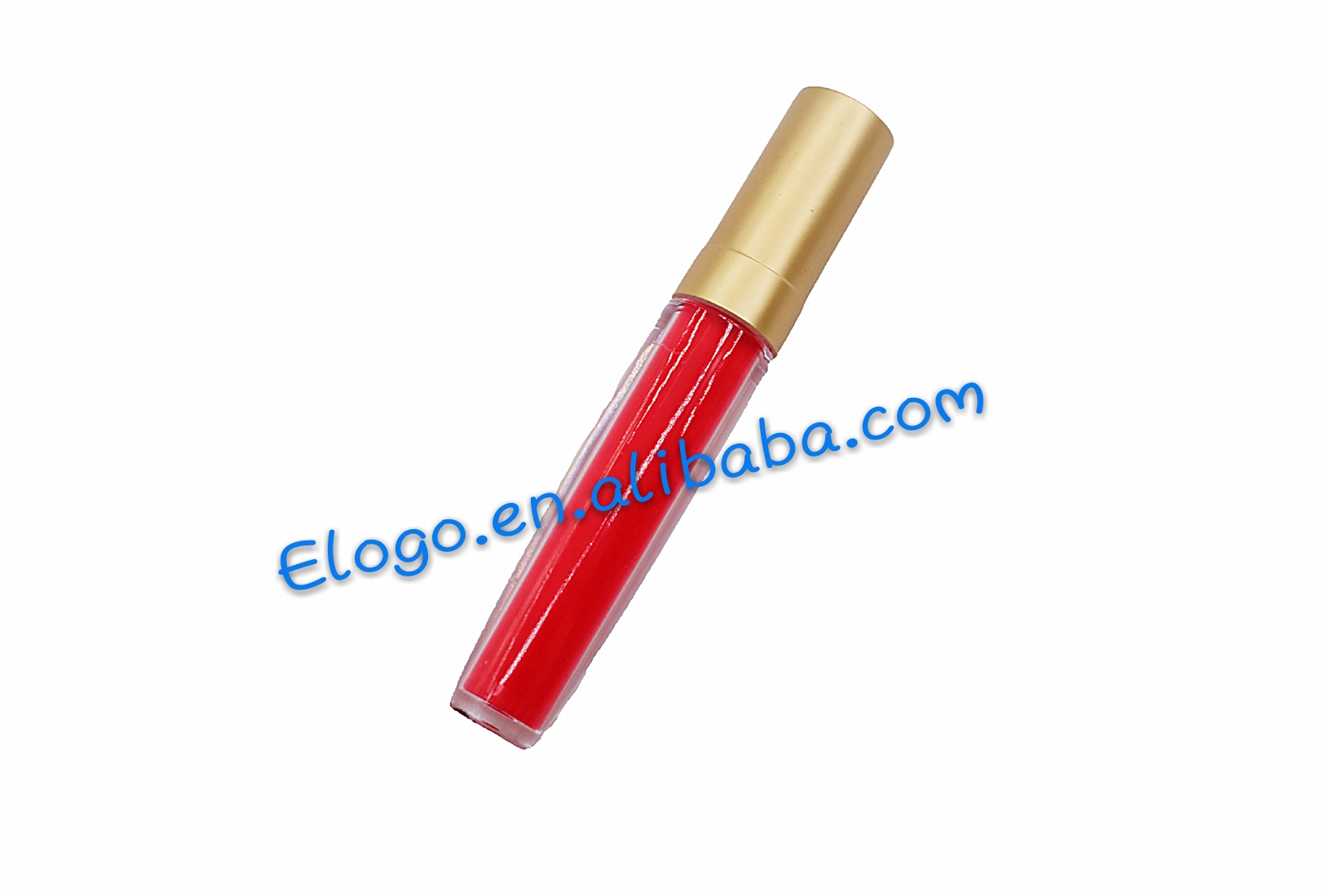 Hot selling New Customize matte liquid lipstick with round tubes for private label