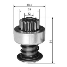 High Performance Starter Motor Drive Assembly for Fiat Volvo Penta
