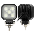 3 inci 12V 24V Mini Spot Balok LED Pod Light Light Waterproof LED Work Light Untuk Truk 4x4 Off Road Motorcycle Tractors