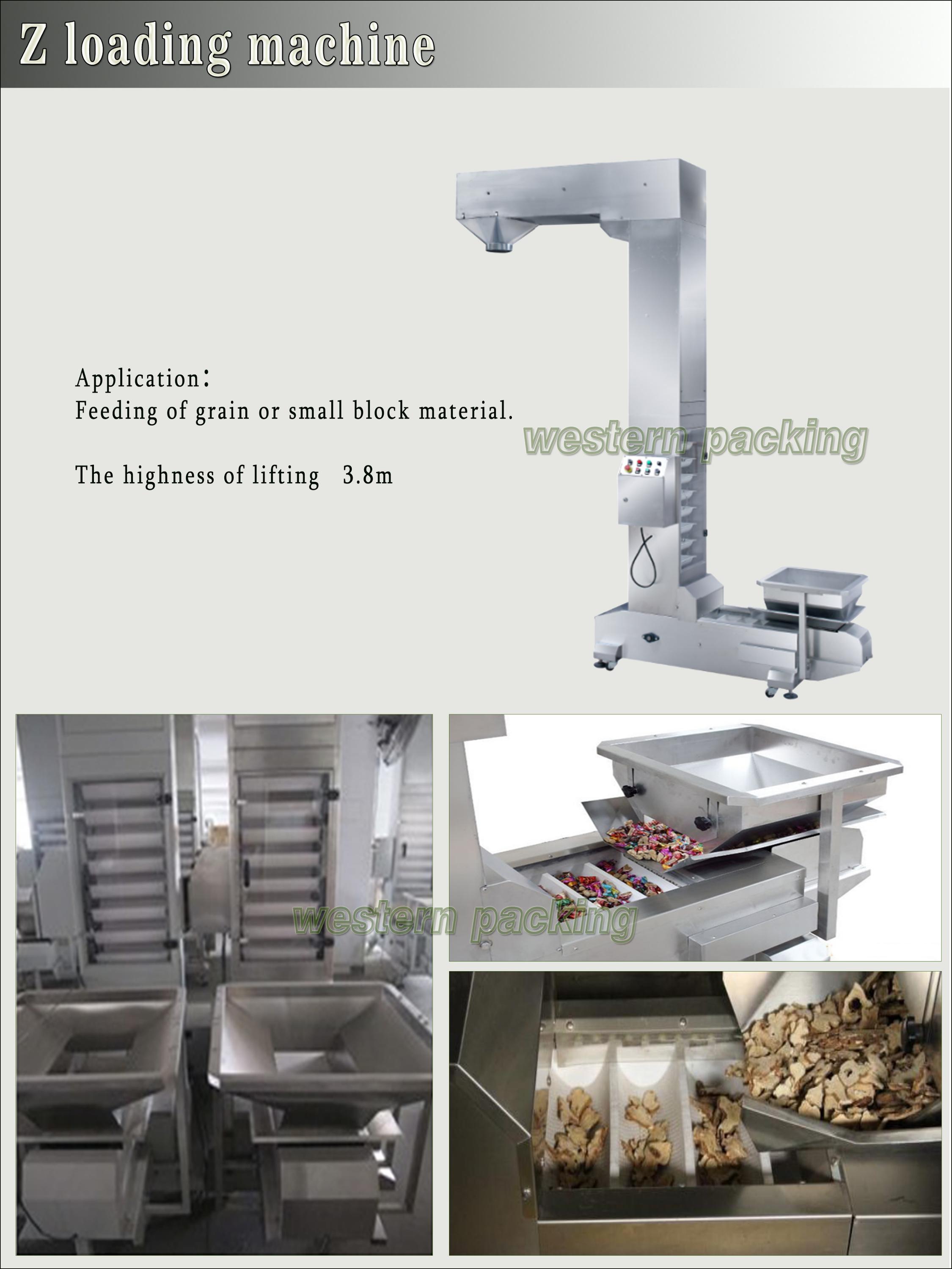 Automatic packing machine for mushroom