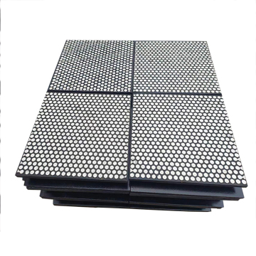 Impact resistant three-in-one composite liner