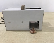 Garlic and Onion Stem and Root Cutting Machine