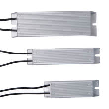 200W Aluminum Case Dynamic Inverter Power Braking Resistor for Wind Grid Inverter