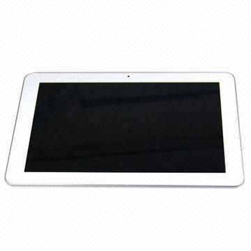 16GB 10.1-inch Capacitive Multi-touch Tablet PC with Android 4.1 OS/Wi-Fi/HDMI/GPS/A10 Processor