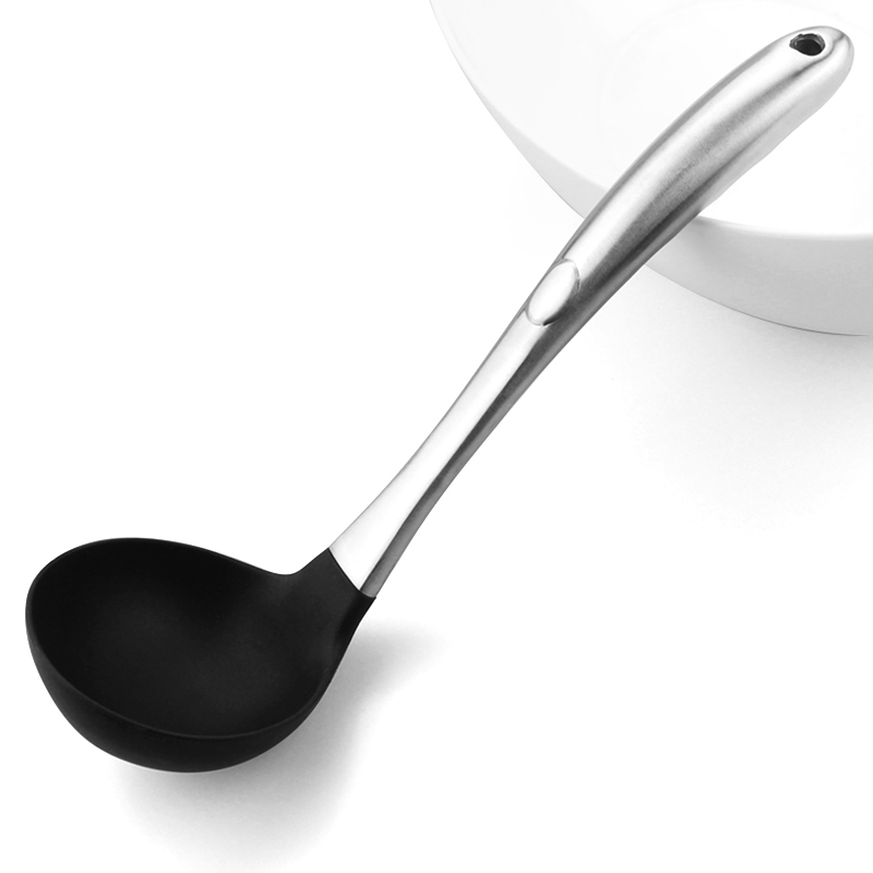 Stainless Steel Handle Ladle