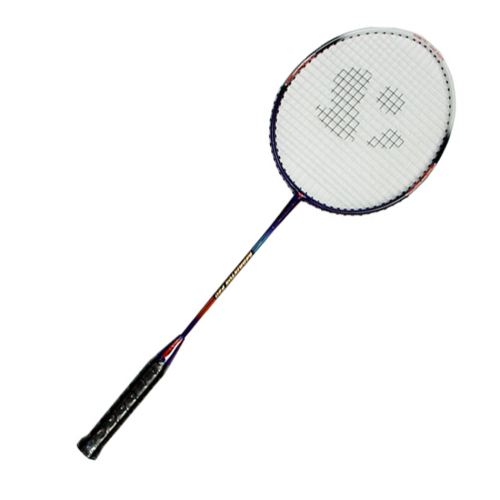 2016 new half carbon badminton racket