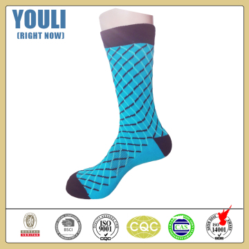 Wholesale Custom Crew Soks Women 100% Polyester Socks