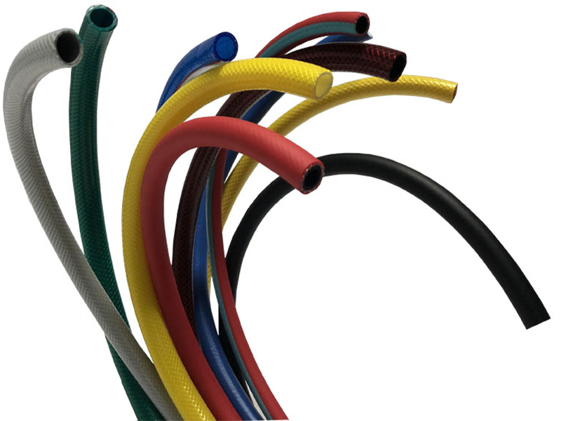 Pvc Fibre Hoses