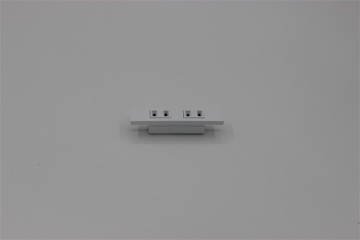 Double Plug JP Furniture Outlet Power Strip