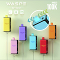 Waspe 100K Puffs jednokratni Vape