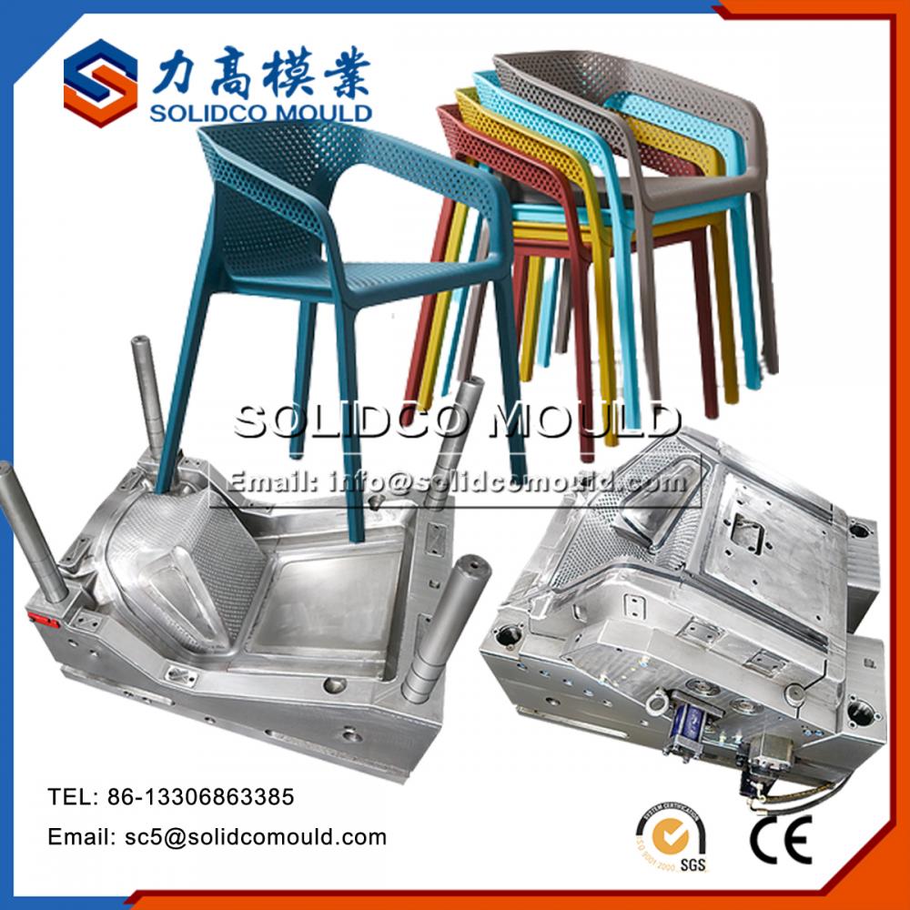 Plastic Full Big Chair Mold with Good Quality