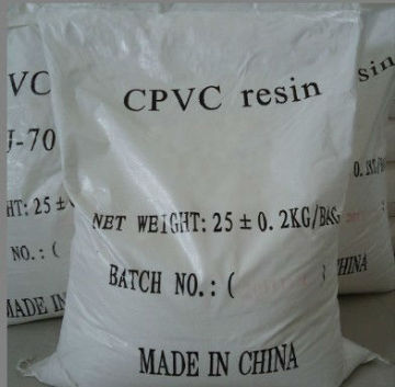 CPVC Resin for CPVC pipes piping extrusion grade