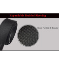 Expandable Braided Sleeve For Cable Protection