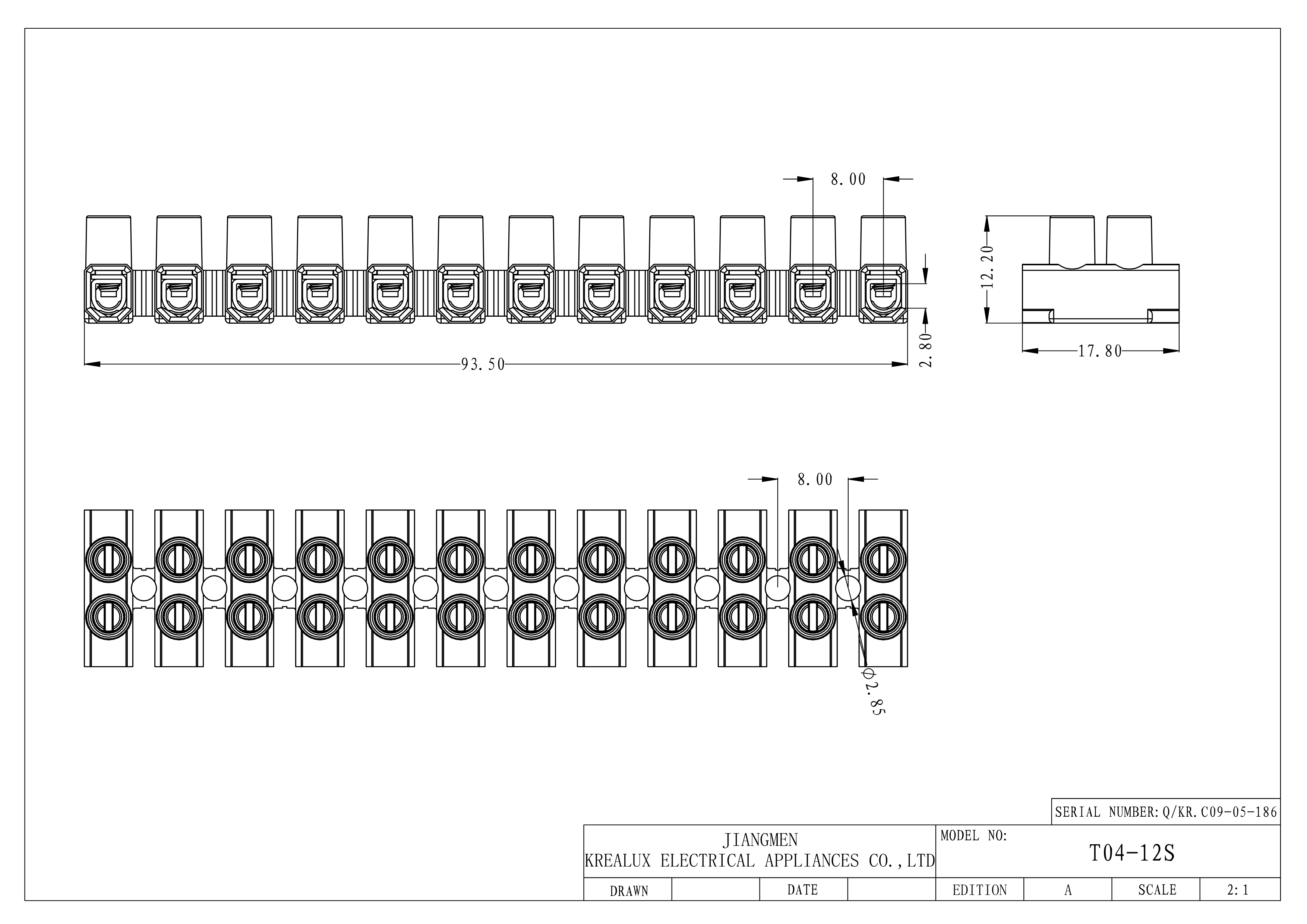 Beleks Screw Fix Wire Connectors