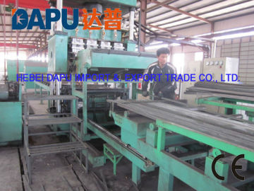 Automatic steel grating welding machine