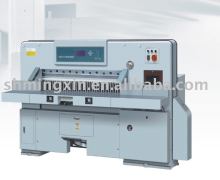 Mechanic digital display paper cutting machine