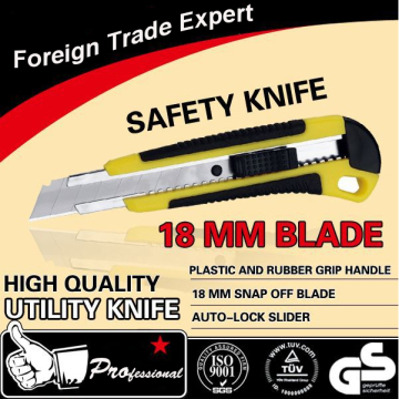 Safety Utility Knife