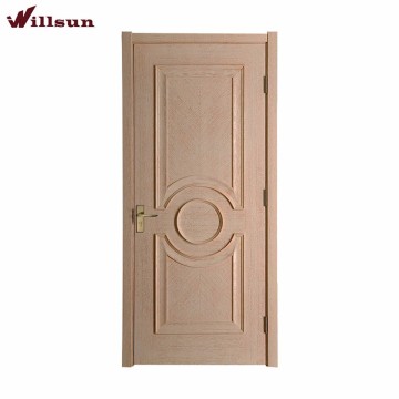 Reasonable Prices Custom Wood Front Doors House Exterior Doors Front Entry Doors For Sale