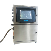 INCODE I622 Industrial Time Date Character Inkjet Printer Coding Printing Machine For Bottle Wire Cable Egg Bag