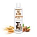 Anti-Bakteri Anti-Pruritus Anti-Kutu Anjing Pet Shampoo