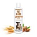 Private label natural OEM organic pet shampoo conditioner