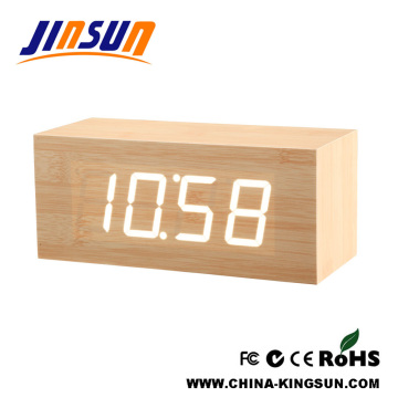 Home Decorative Smart Clock Alarm