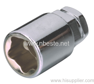 Wheel Locks,4 Open-end Acorn 1 Key Adapter?