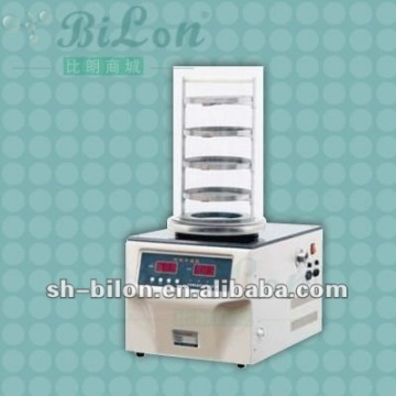 Lab Small Lyophilizer / Desktop Feeze Dryer