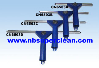 multifuction stainless steel window wiper