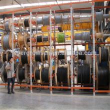 Innovation 2017 Cable Reel Storage Rack Network Cable Management Ideas