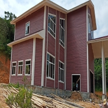 Prefabricated Houses Villa Homes modular homes