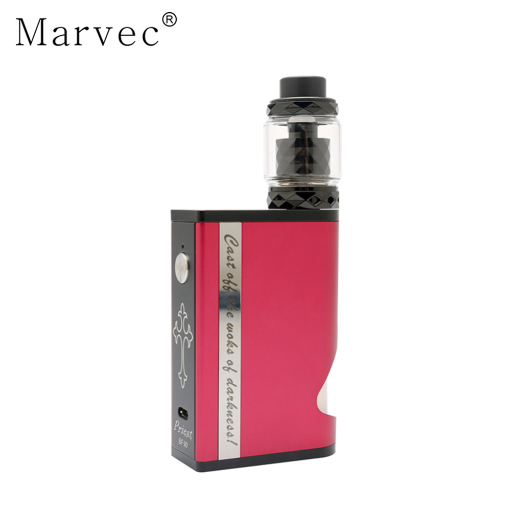 Priest Bf90 Box Vape 2