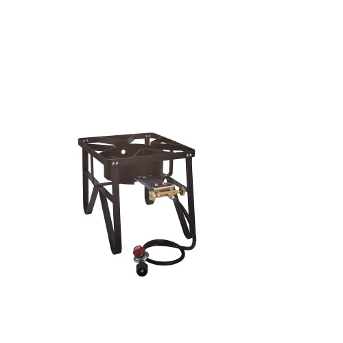 Square Single High Pressure Propane Gas Burner