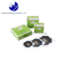 using thailand rubber tubeless radial tire repair patch