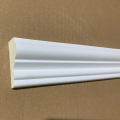 Polyurethane Architectural Decorative Chair Rail Rail Molding