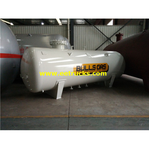 Xe tăng LPG trong nước 3000 gallon