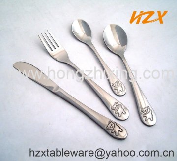 Baby cutlery,Children cutlery set