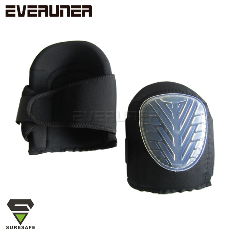 PPE Safety Equipment PVC Shell Gel Knee Pad