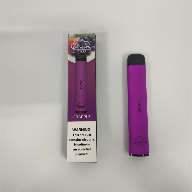 Air Glow Pro Disposable Vape Sour Grape